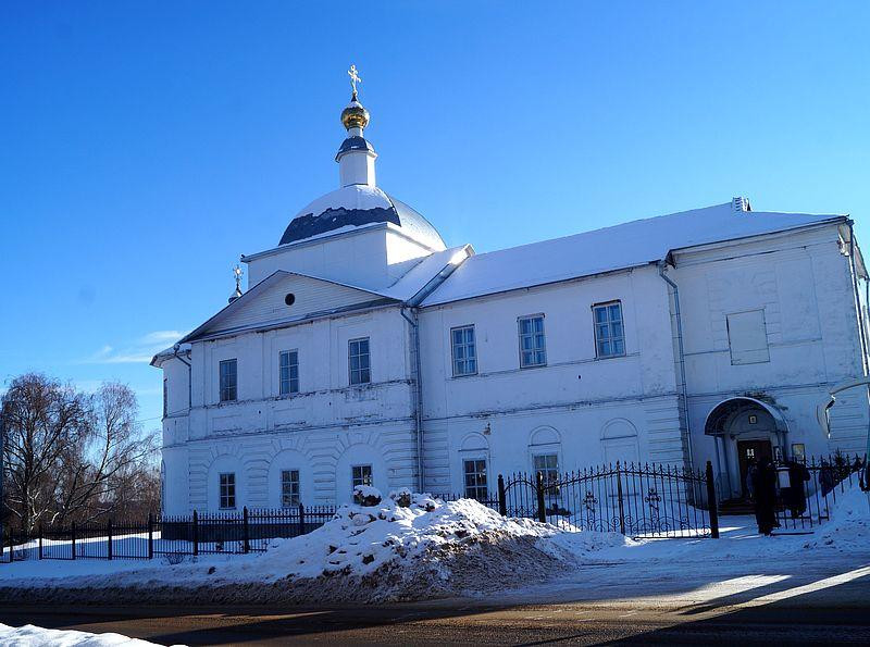 Церковь Воскресения Христова