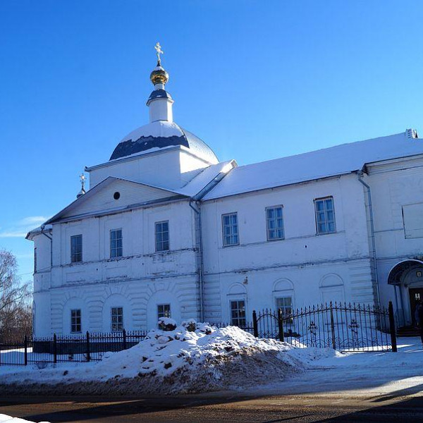 Церковь Воскресения Христова