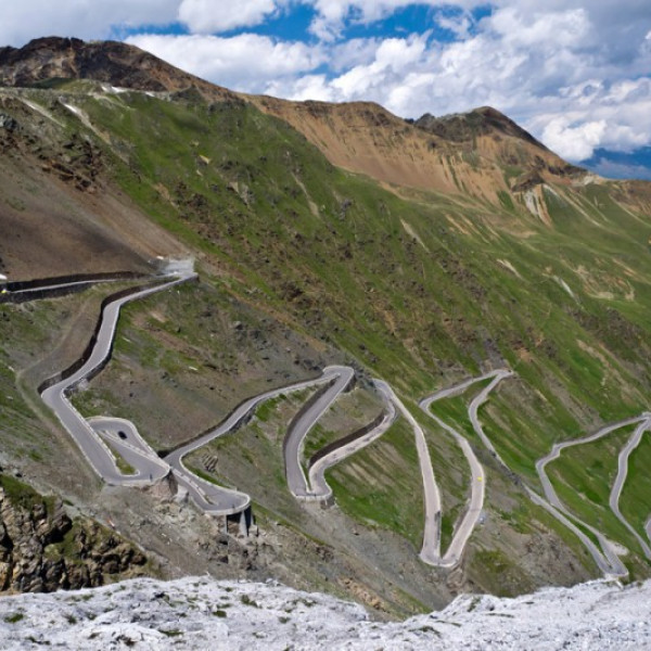 Перевал Стельвио (Бормио/Bormio)