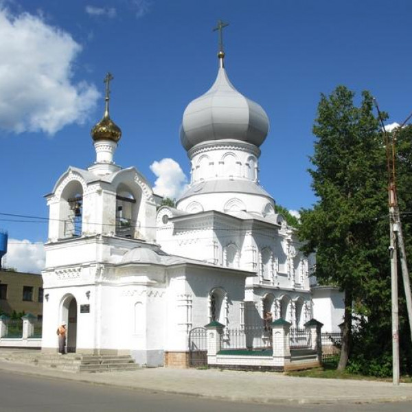 Церковь Николая Чудотворца