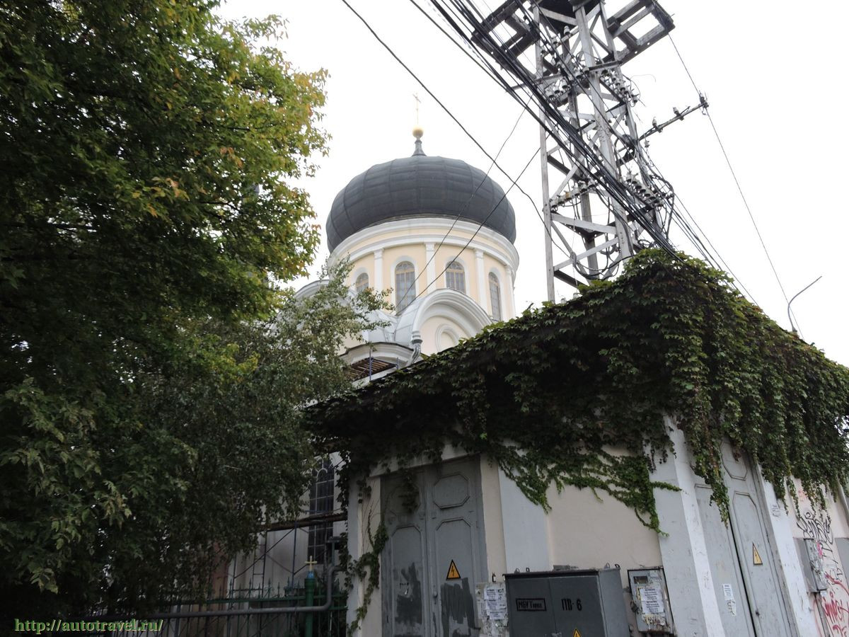 Собор Петра и Павла
