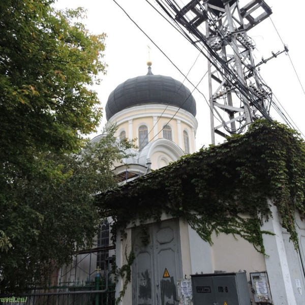 Собор Петра и Павла