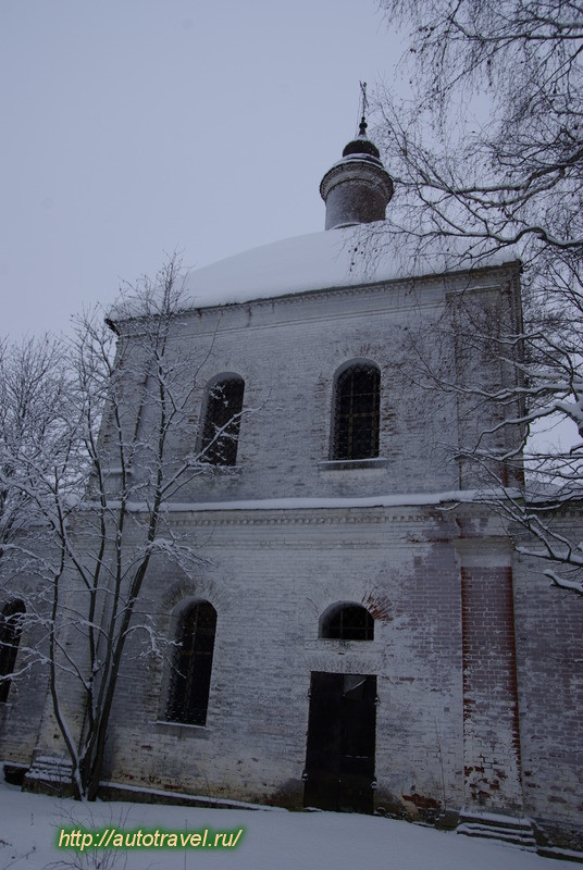 Покровская церковь