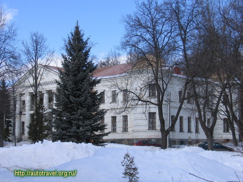 Усадьба Поливаново