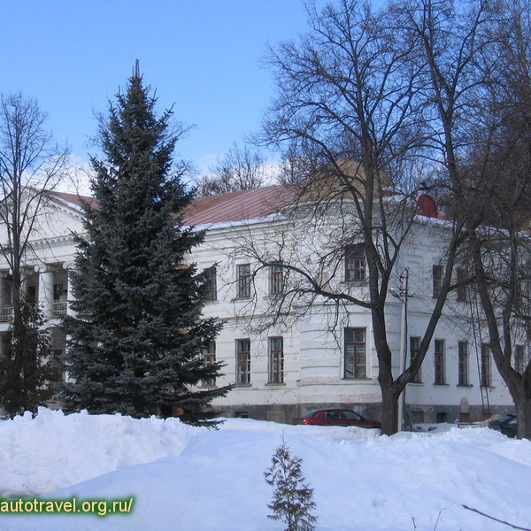 Усадьба Поливаново
