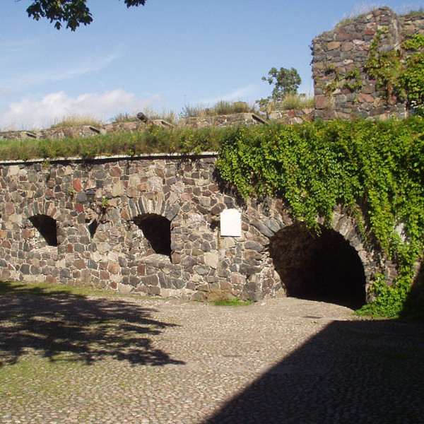 Крепость Суоменлинна/Suomenlinna