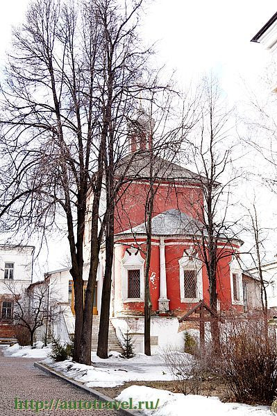 Андреевский монастырь