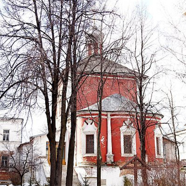 Андреевский монастырь