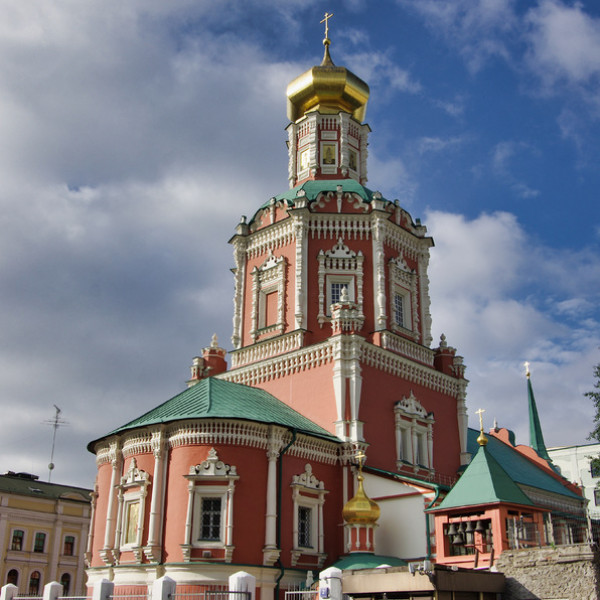Богоявленский монастырь