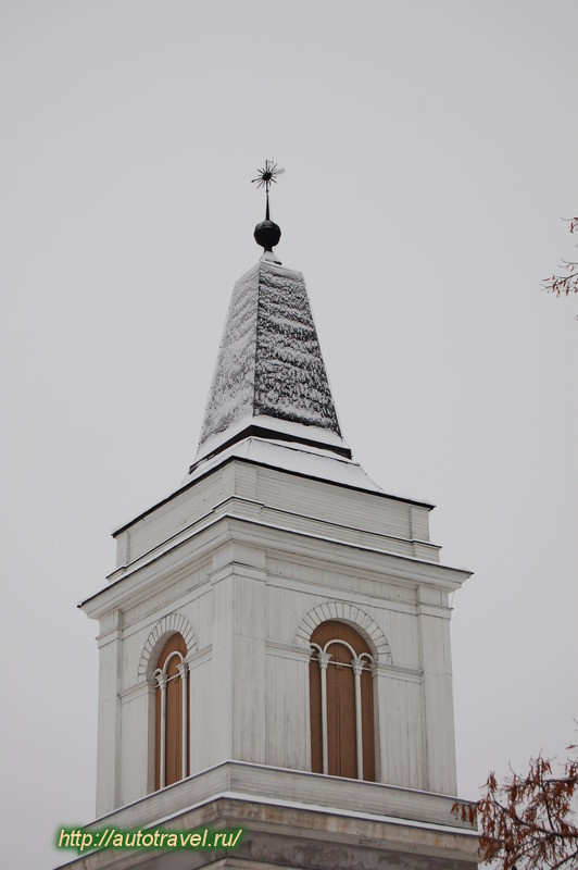 Церковь Св.Марии/Marian kirkko