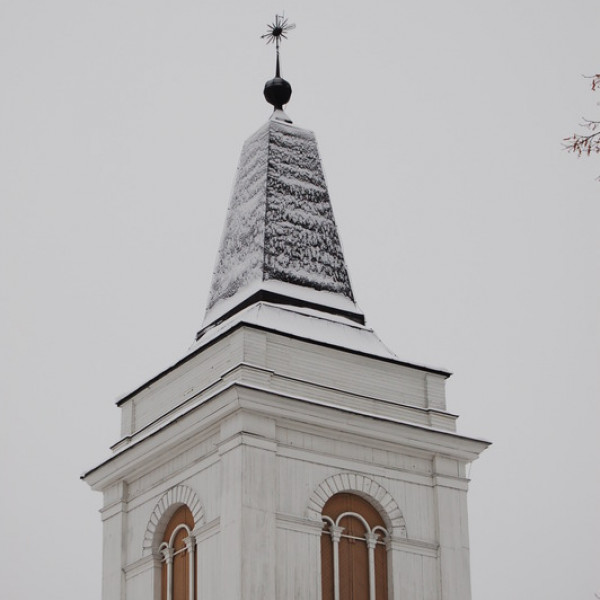 Церковь Св.Марии/Marian kirkko