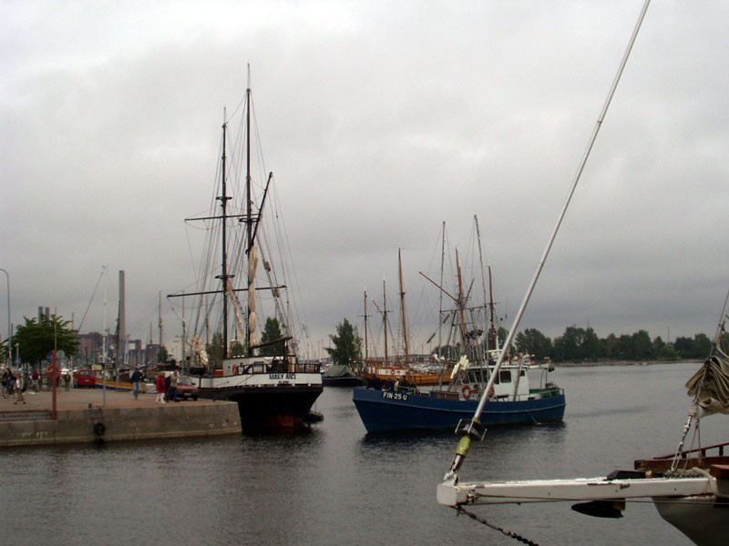 Морской порт