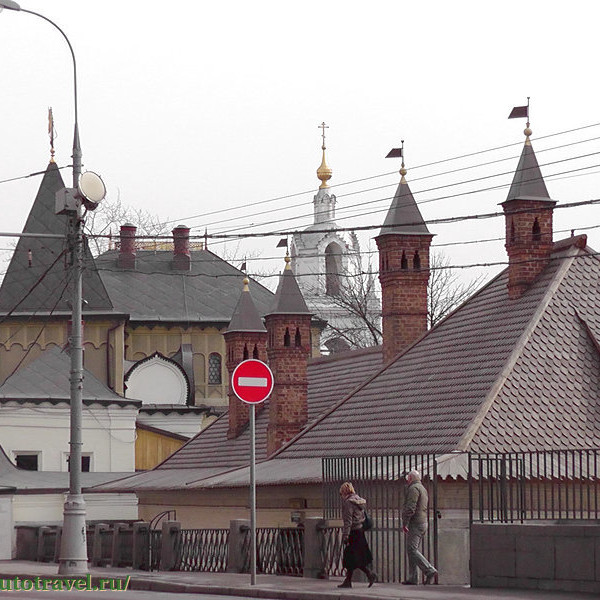 Знаменский монастырь