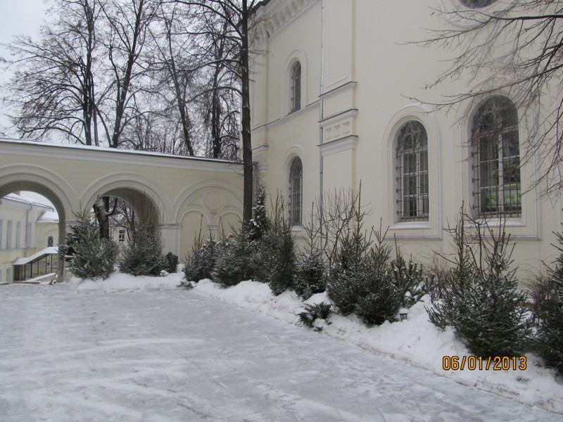 Иоанно-Предтеченский монастырь