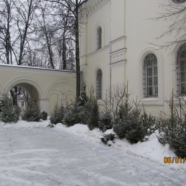 Иоанно-Предтеченский монастырь