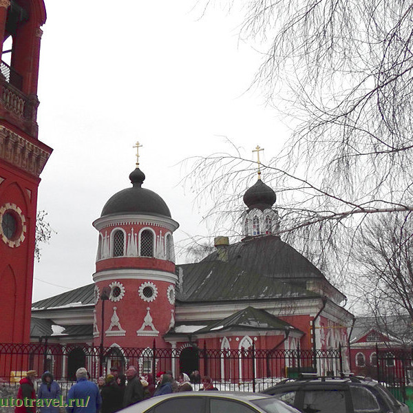 Никольский единоверческий монастырь