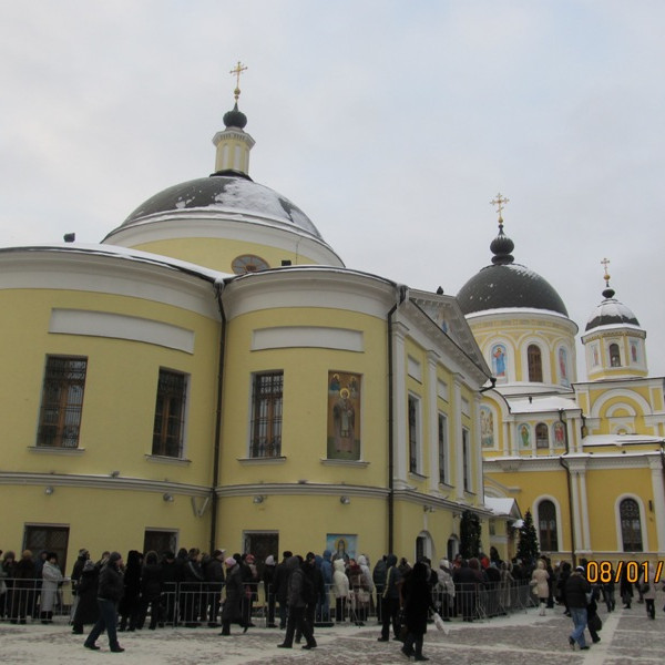 Покровский монастырь
