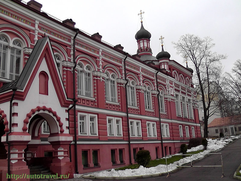 Рождественский монастырь