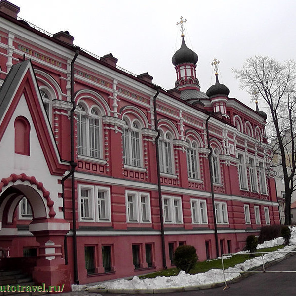 Рождественский монастырь