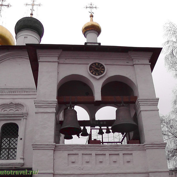 Сретенский монастырь