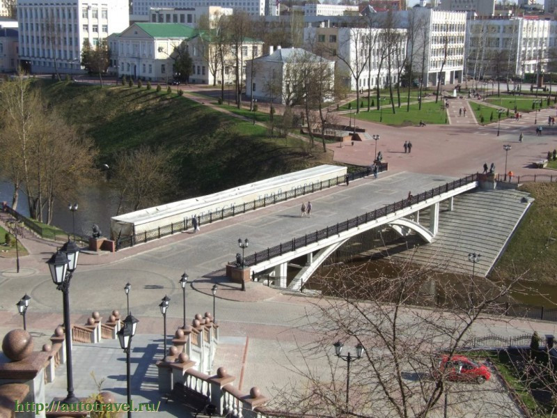 Пушкинский мост