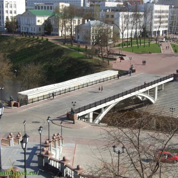 Пушкинский мост