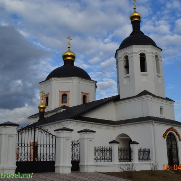 Богоявленский храм