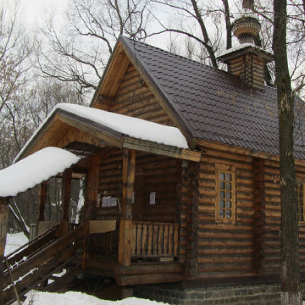 Святой источник иконы Божьей Матери "Казанская"