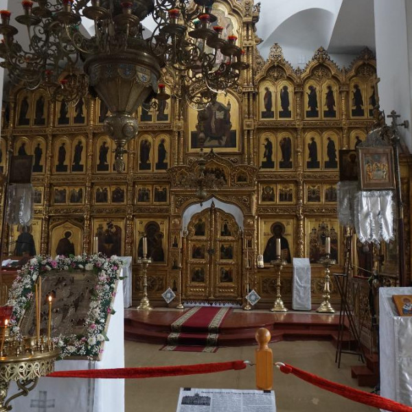 Покровская церковь