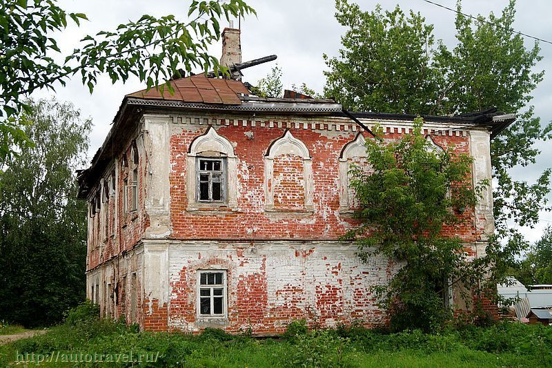 Георгиевский Белогостицкий монастырь
