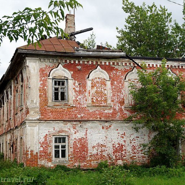 Георгиевский Белогостицкий монастырь
