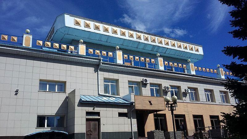 Республиканский национальный драматический театр