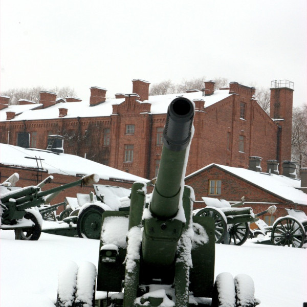 Военный музей/Museo militaria