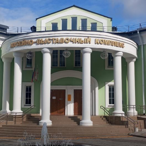 Музейно-выставочный комплекс Дмитровского кремля