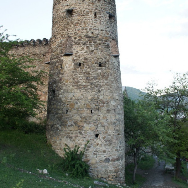 Замок Ананури (Ананури)