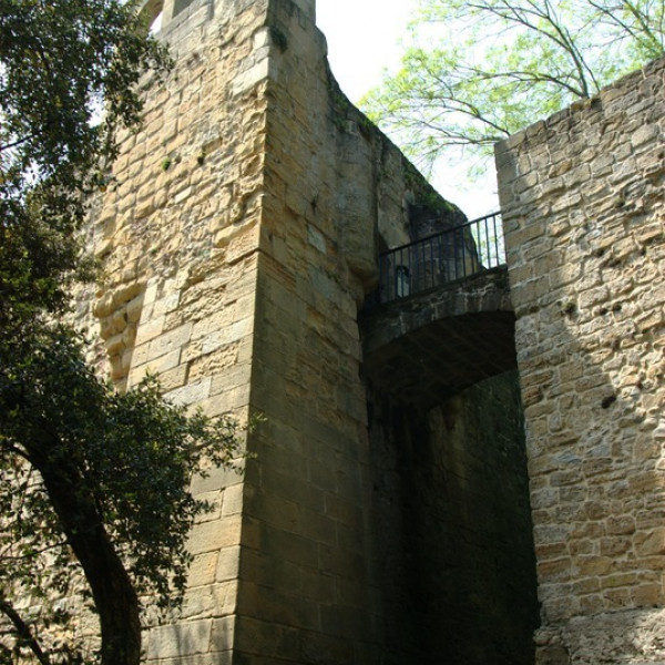 Гора Ургуль/Monte Urgull