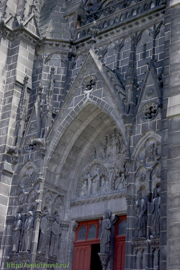 Собор Нотр-Дам де Асонсьон/Cathédrale Notre-Dame-de-l&amp;ap
