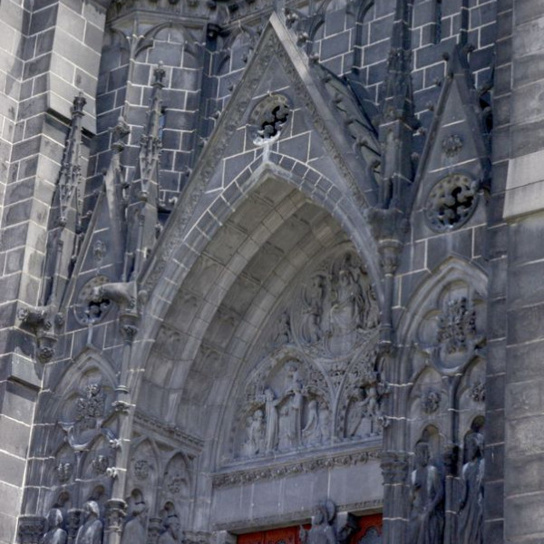 Собор Нотр-Дам де Асонсьон/Cathédrale Notre-Dame-de-l&amp;ap
