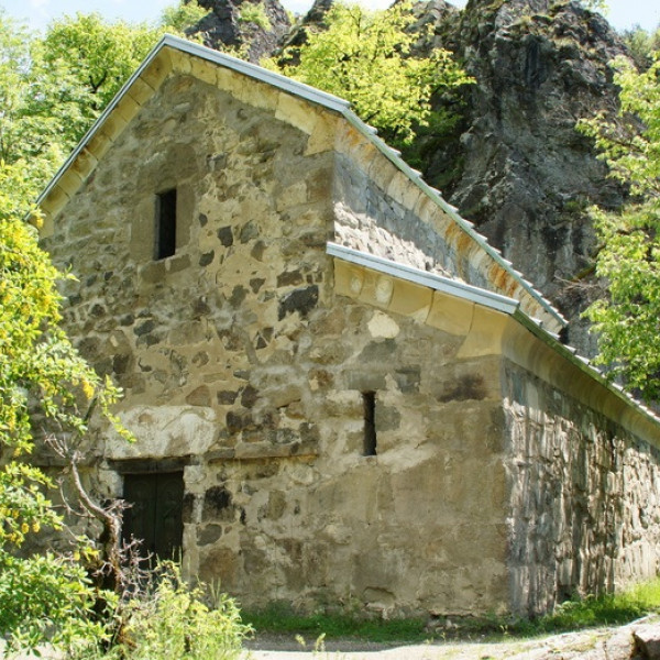 Церковь св. Марии (Квабисхеви/Kvabiskhevi)