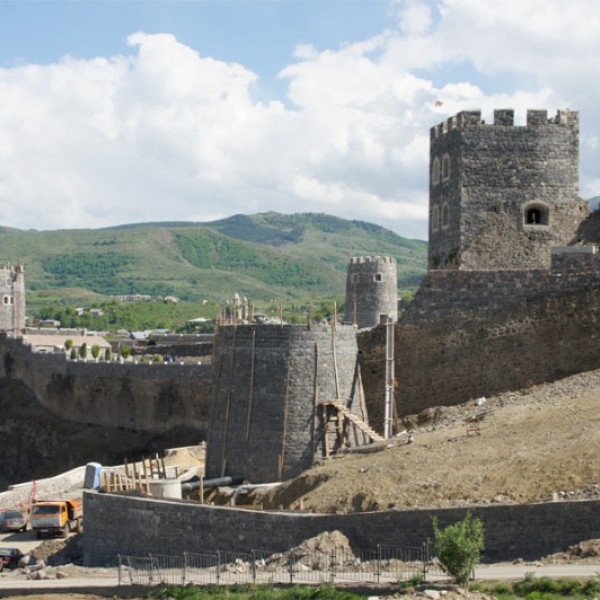Крепость Ахалцихе