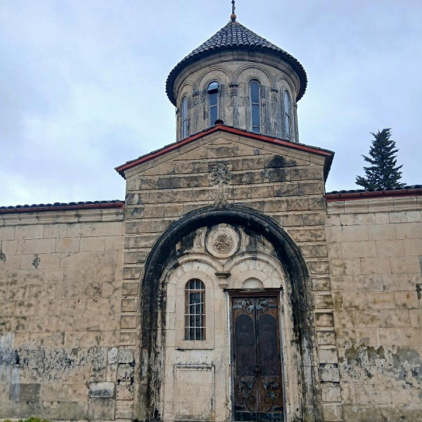 Монастырь Моцамета