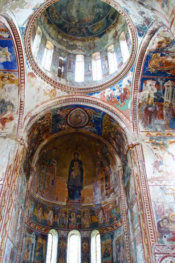 Гелатский монастырь