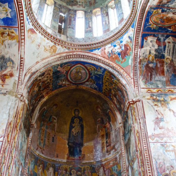 Гелатский монастырь