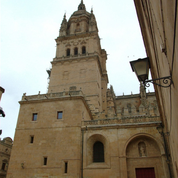 Соборы Саламанки/Catedrales de Salamanca