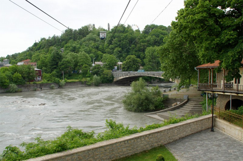 Канатная дорога