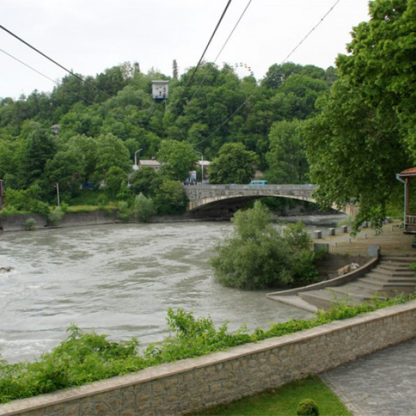 Канатная дорога