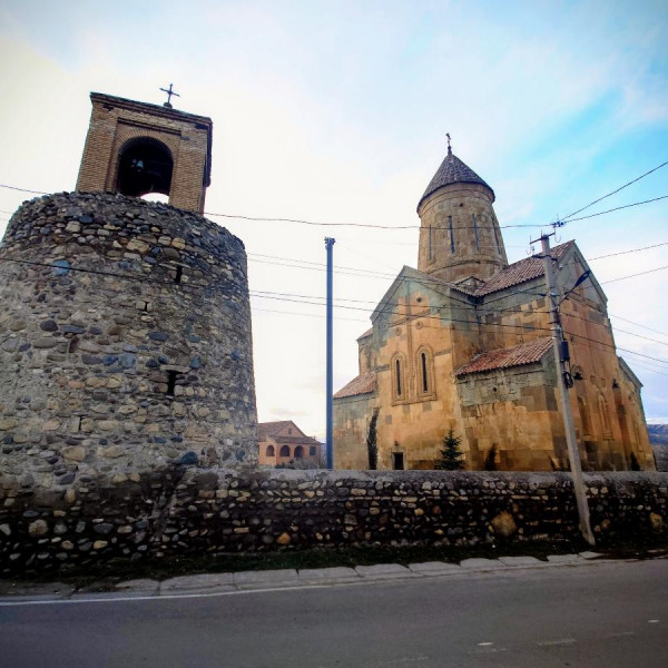 Храм Богородицы