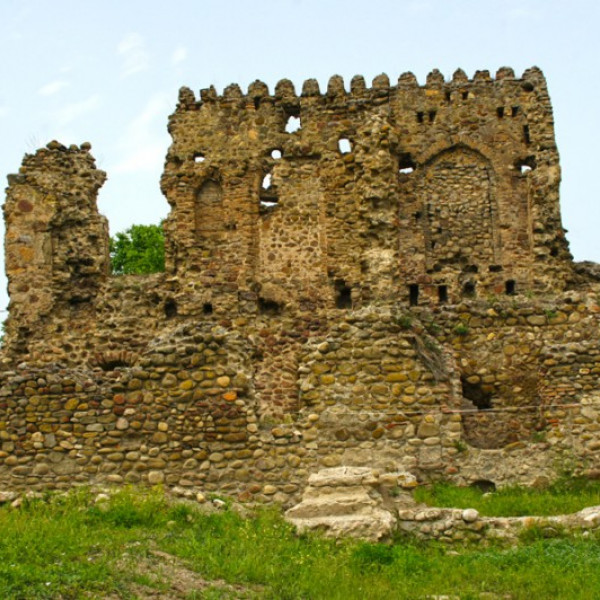 Монастырь Самтависи (Самтависи/Samtavisi)