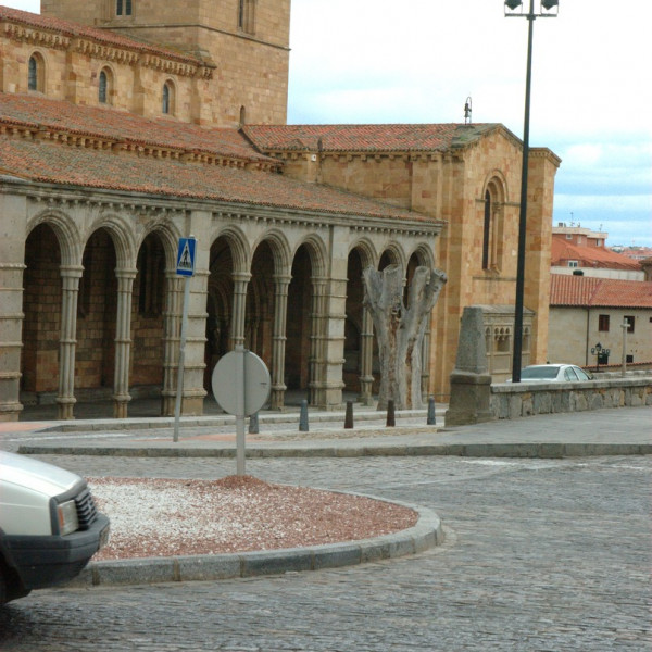 Базилика св.Винцента/La Basílica de los Santos Hermanos Márt