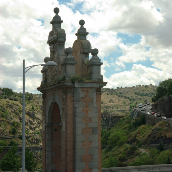 Мост Алькантара/Puente de Alcántara